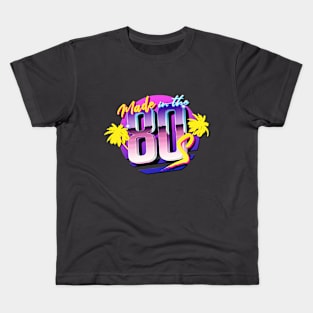 Made in the 80s Kids T-Shirt